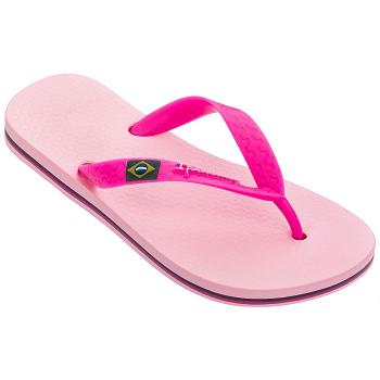 Ipanema Flip Flops Kids Classic Brazil Pink 017634ZKD Ireland